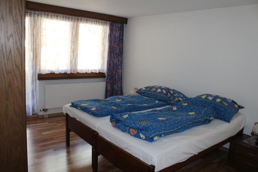 Ferienwohnung Silberdistel, Saastalstrasse 178 Kamer foto