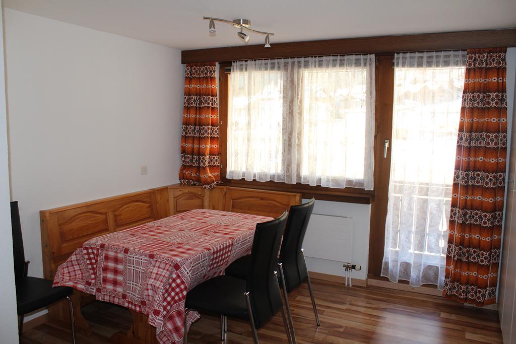 Ferienwohnung Silberdistel, Saastalstrasse 178 Kamer foto